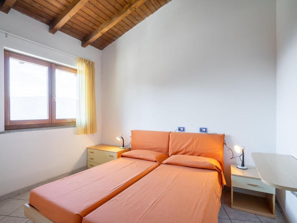 Apartment Residenza Agrifoglio-8 By Interhome ลุยโน ภายนอก รูปภาพ