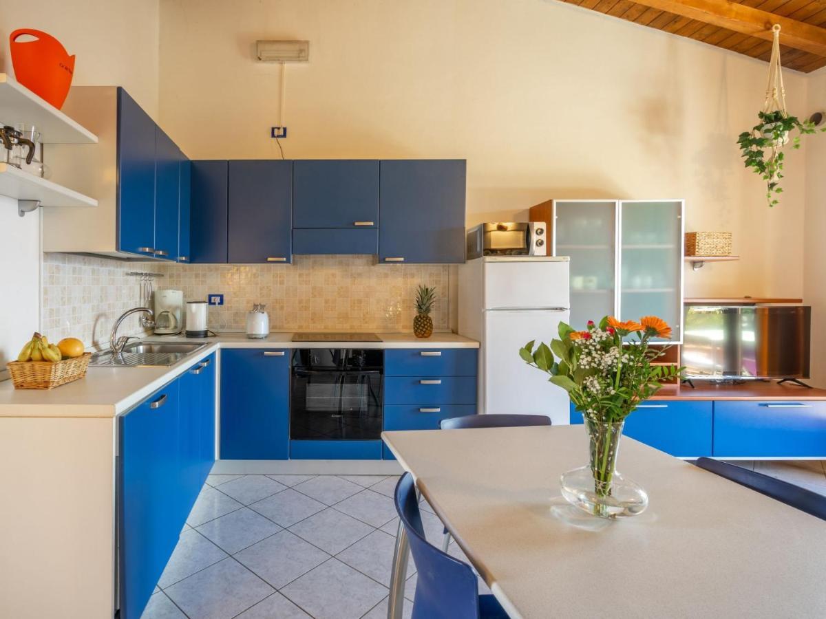 Apartment Residenza Agrifoglio-8 By Interhome ลุยโน ภายนอก รูปภาพ
