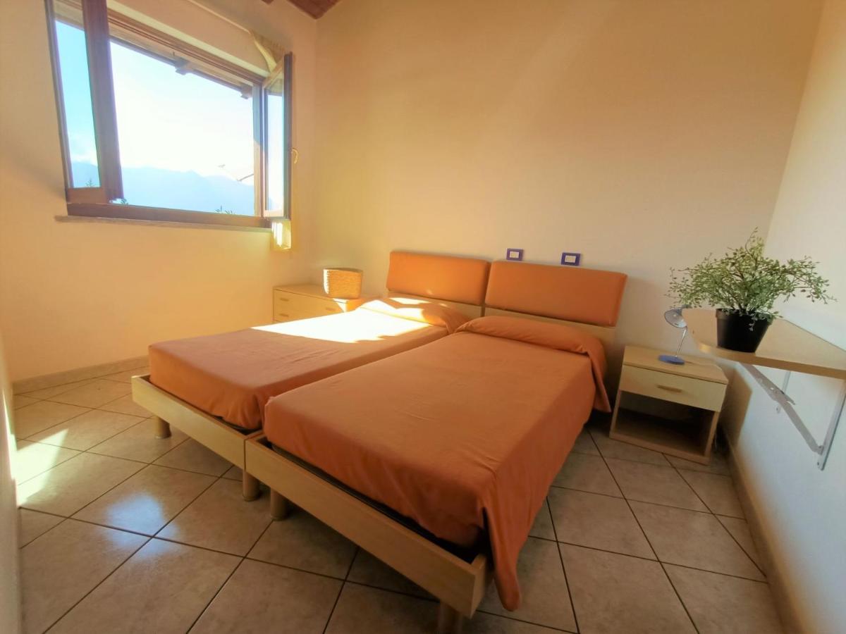 Apartment Residenza Agrifoglio-8 By Interhome ลุยโน ภายนอก รูปภาพ