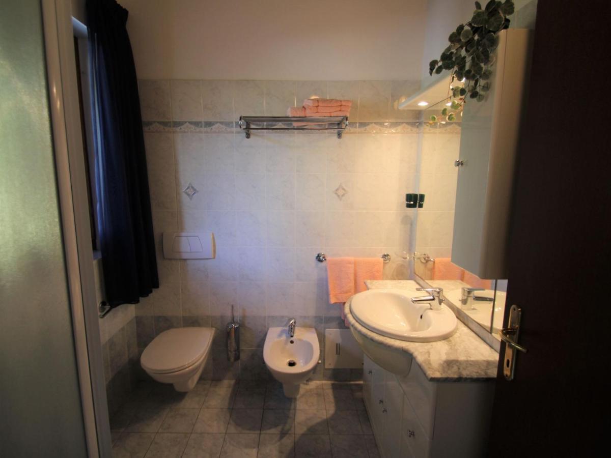 Apartment Residenza Agrifoglio-8 By Interhome ลุยโน ภายนอก รูปภาพ