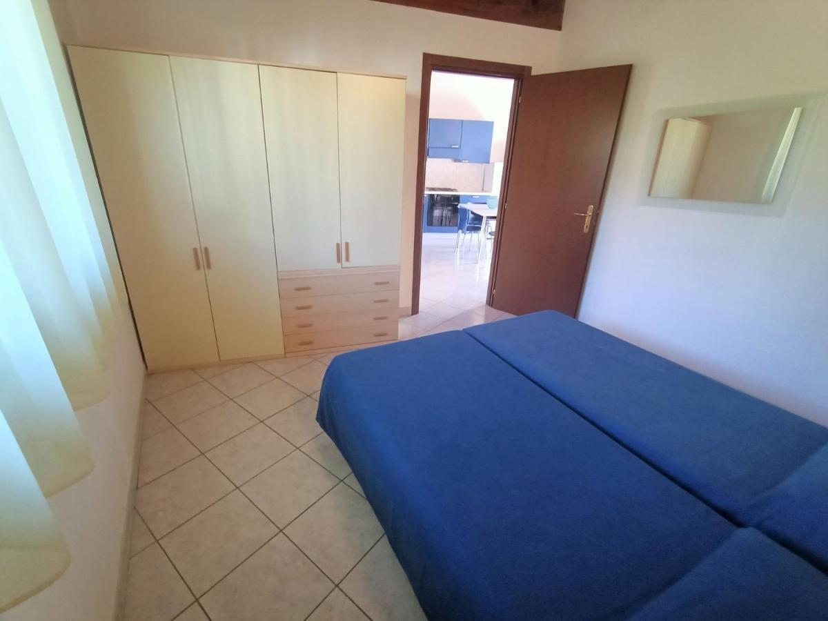 Apartment Residenza Agrifoglio-8 By Interhome ลุยโน ภายนอก รูปภาพ